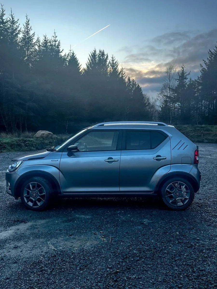 Suzuki Ignis 2017 4x4 - Image 1