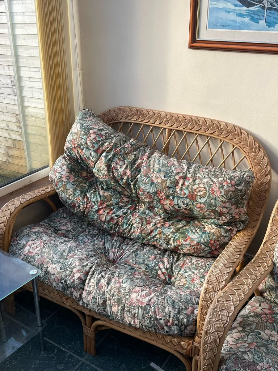 Garden lounge set - Image 3