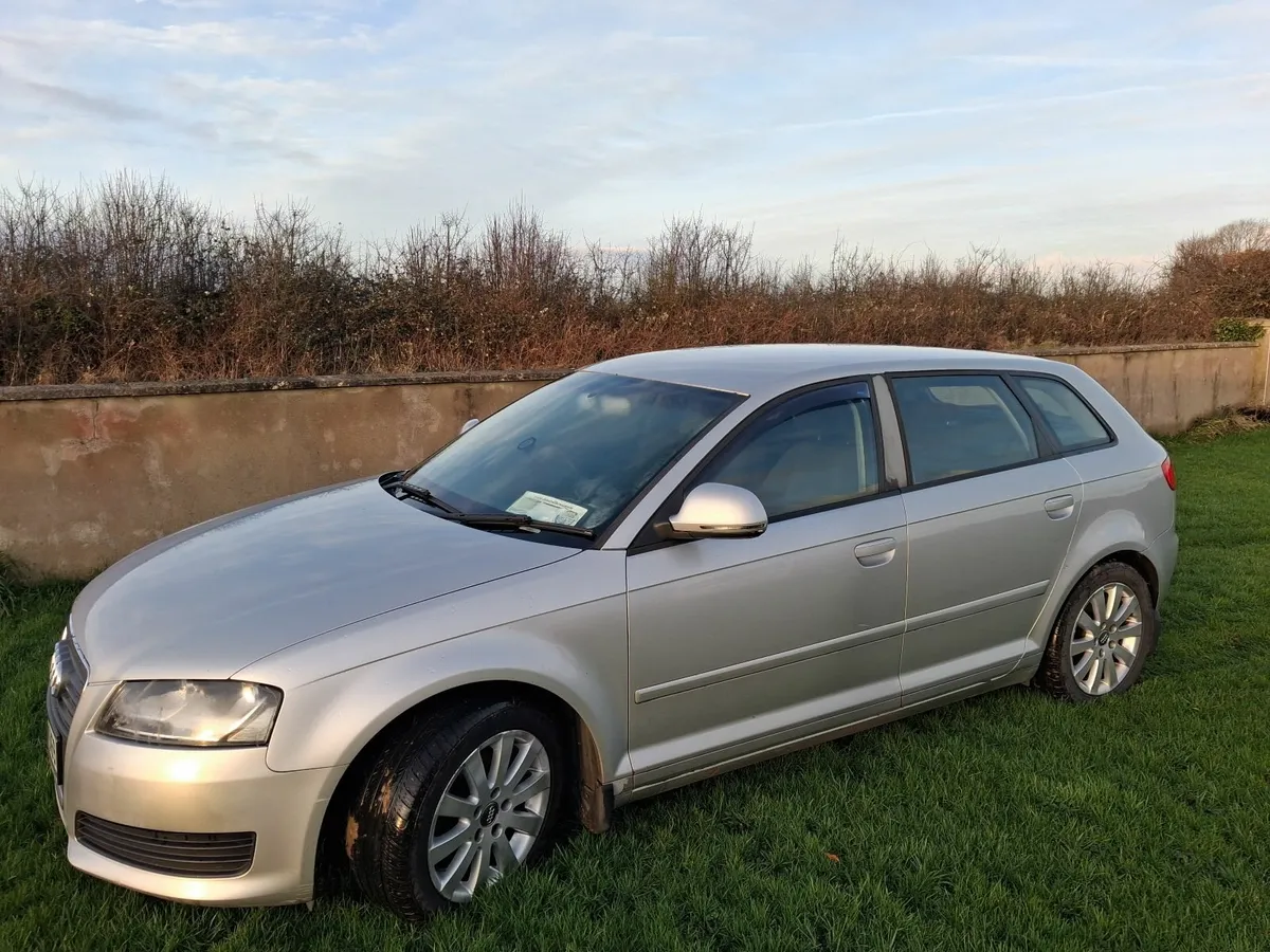 Audi A3 2009 - Image 1
