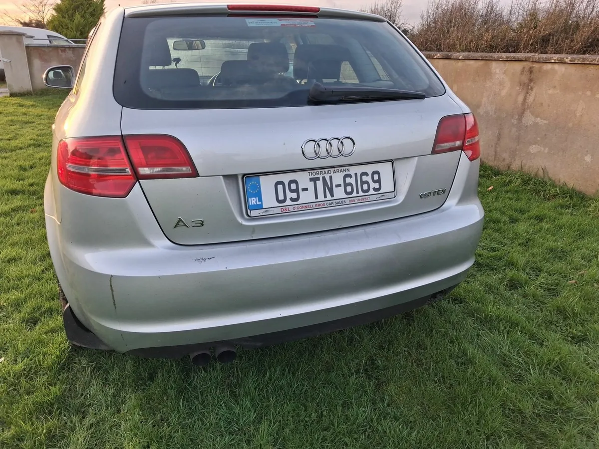 Audi A3 2009 - Image 2