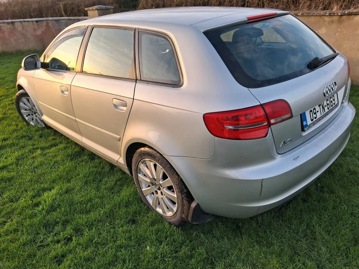 Audi A3 2009 - Image 3