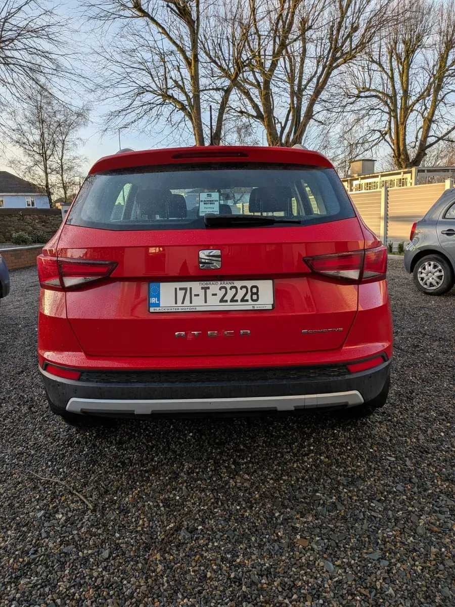 SEAT ATECA 2017 TDI 115HP ECO SE 5DR - Image 2