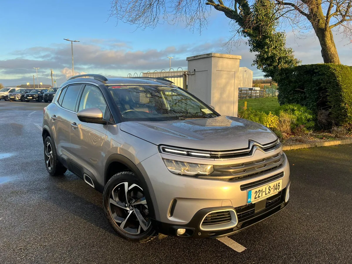 Citroen C5 Aircross Feel Pack 2022 - Image 1