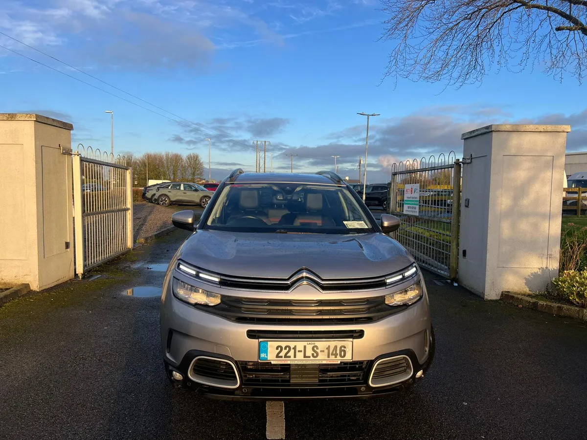 Citroen C5 Aircross Feel Pack 2022 - Image 2