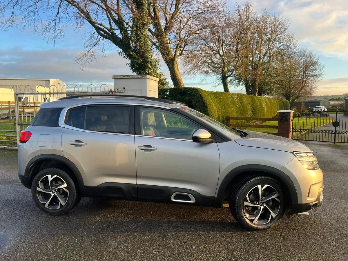 Citroen C5 Aircross Feel Pack 2022 - Image 3