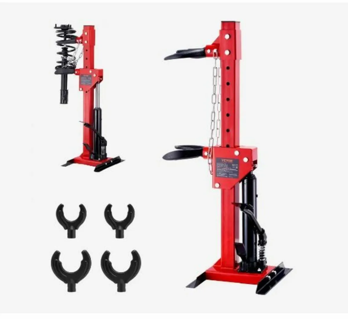 Strut Spring Compressor, 4.5 Ton - Image 1