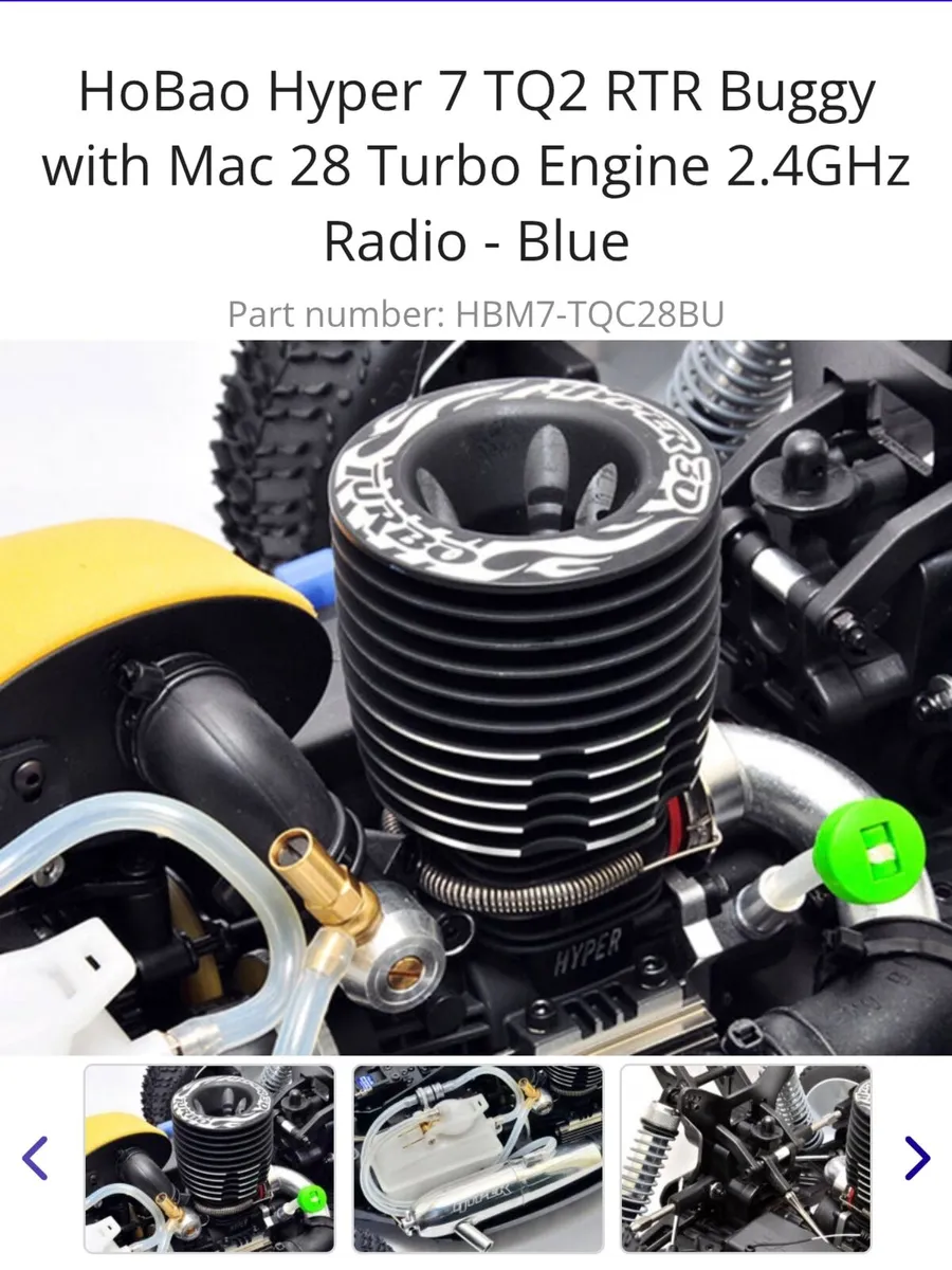 Radio. Control cars - Image 3