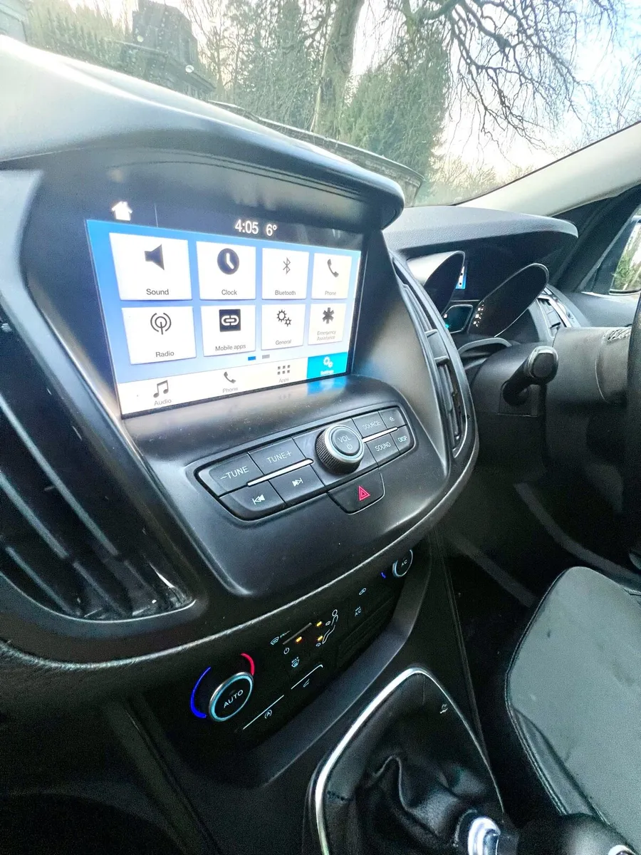 Ford Kuga 171 1.5d 60mpg 120mile Trade Price €7800 - Image 4