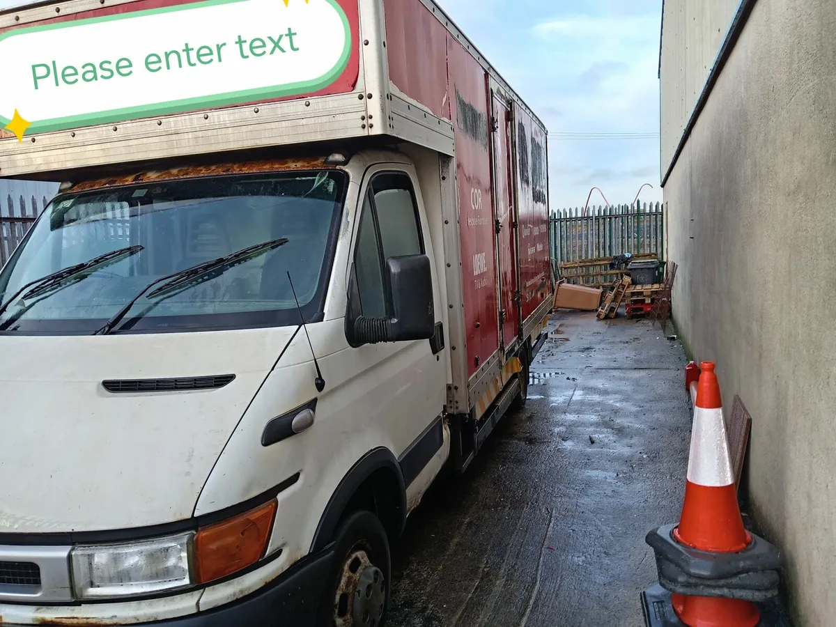 Iveco daily 35c 13 - Image 3