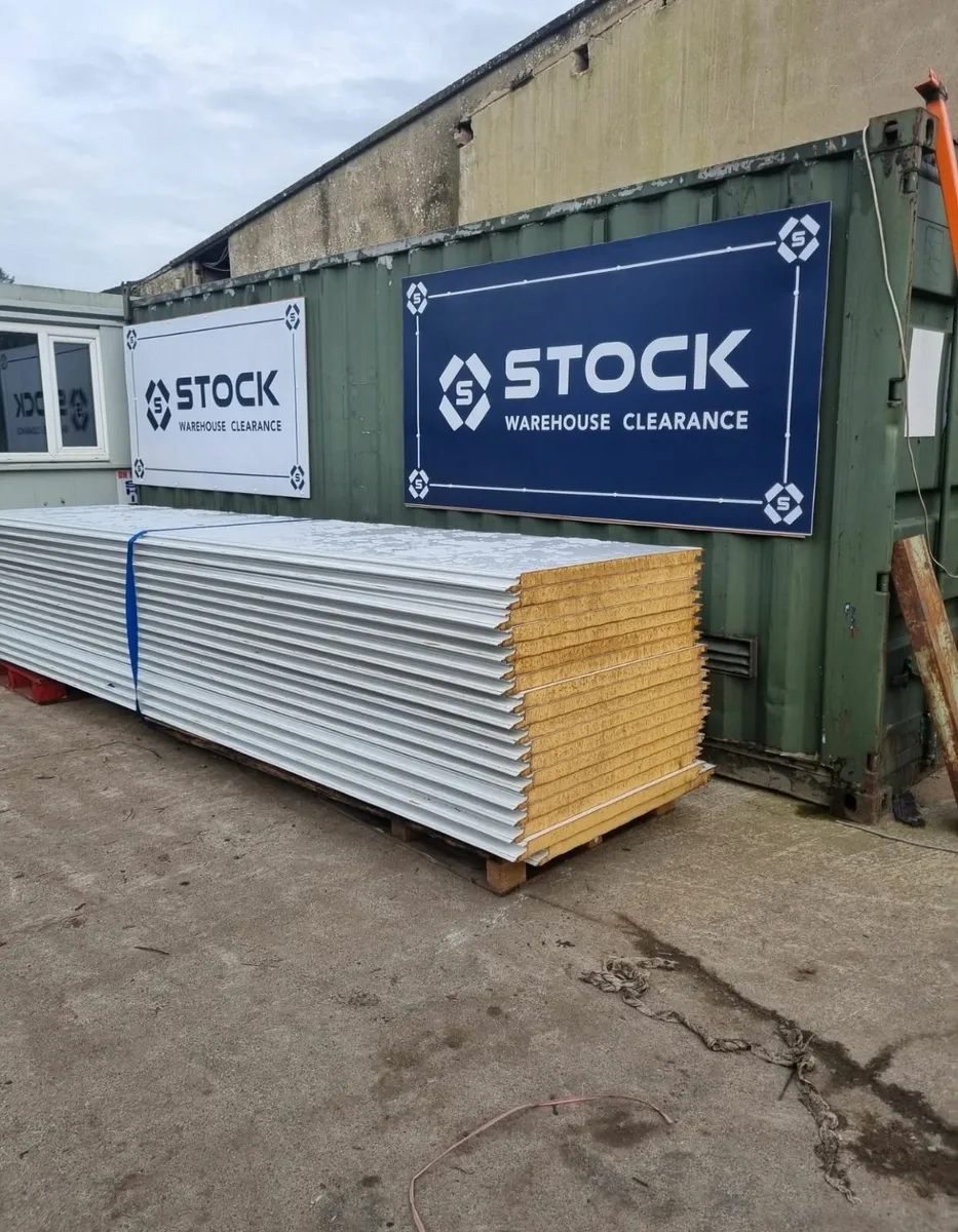 T&G Insulation boards - Image 2