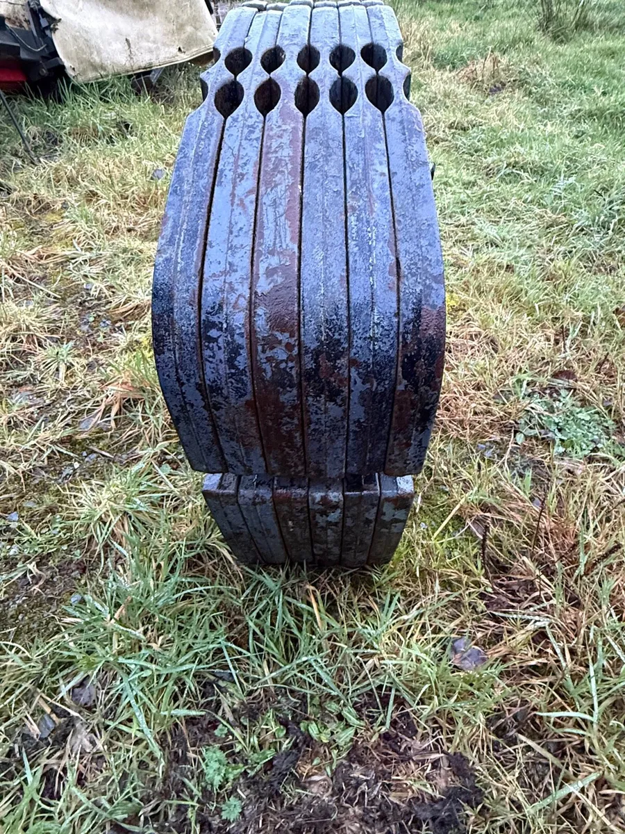 New Holland Fan weights - Image 3