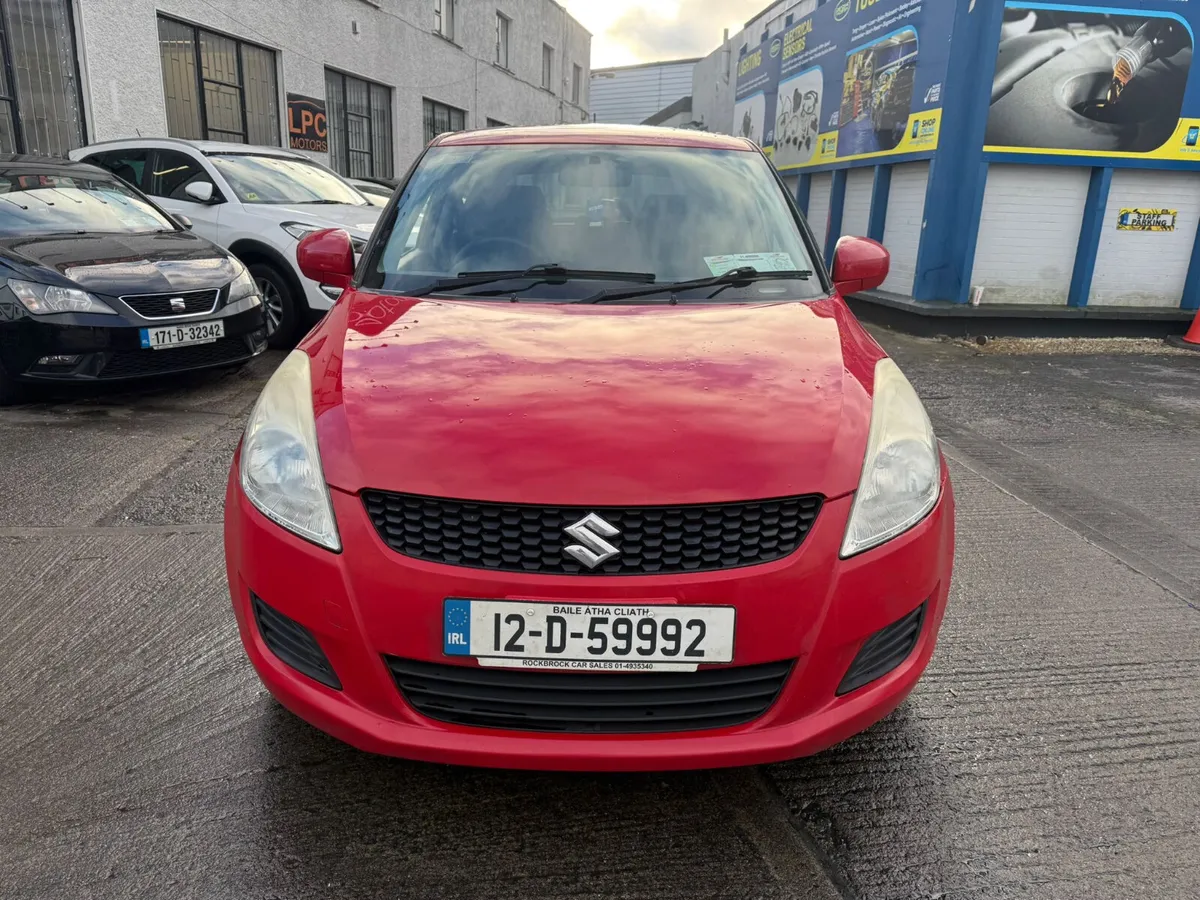Suzuki Swift 2012 - Image 4