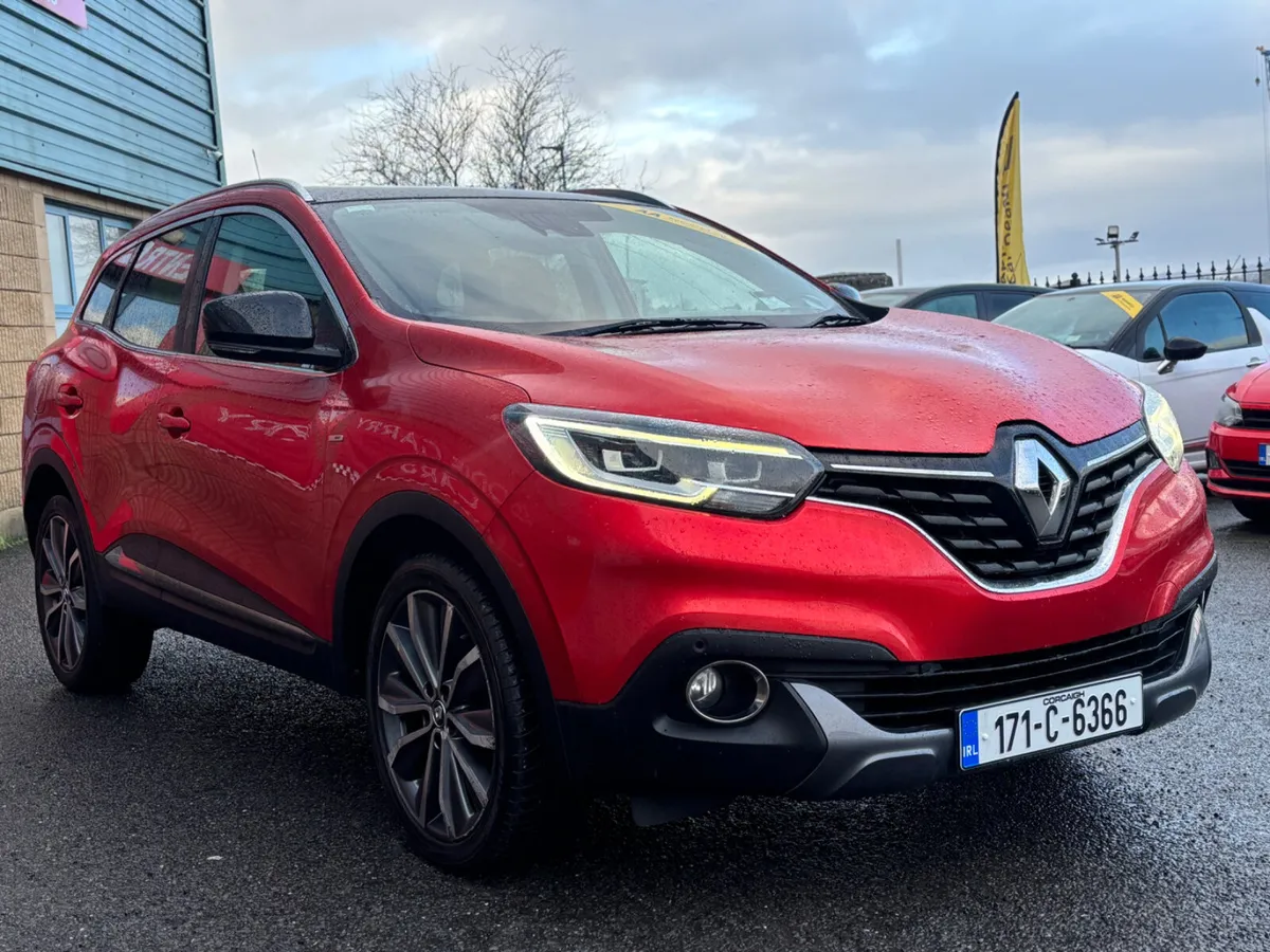 🔺Renault Kadjar 2017🔺✅NCT & Service - Image 4