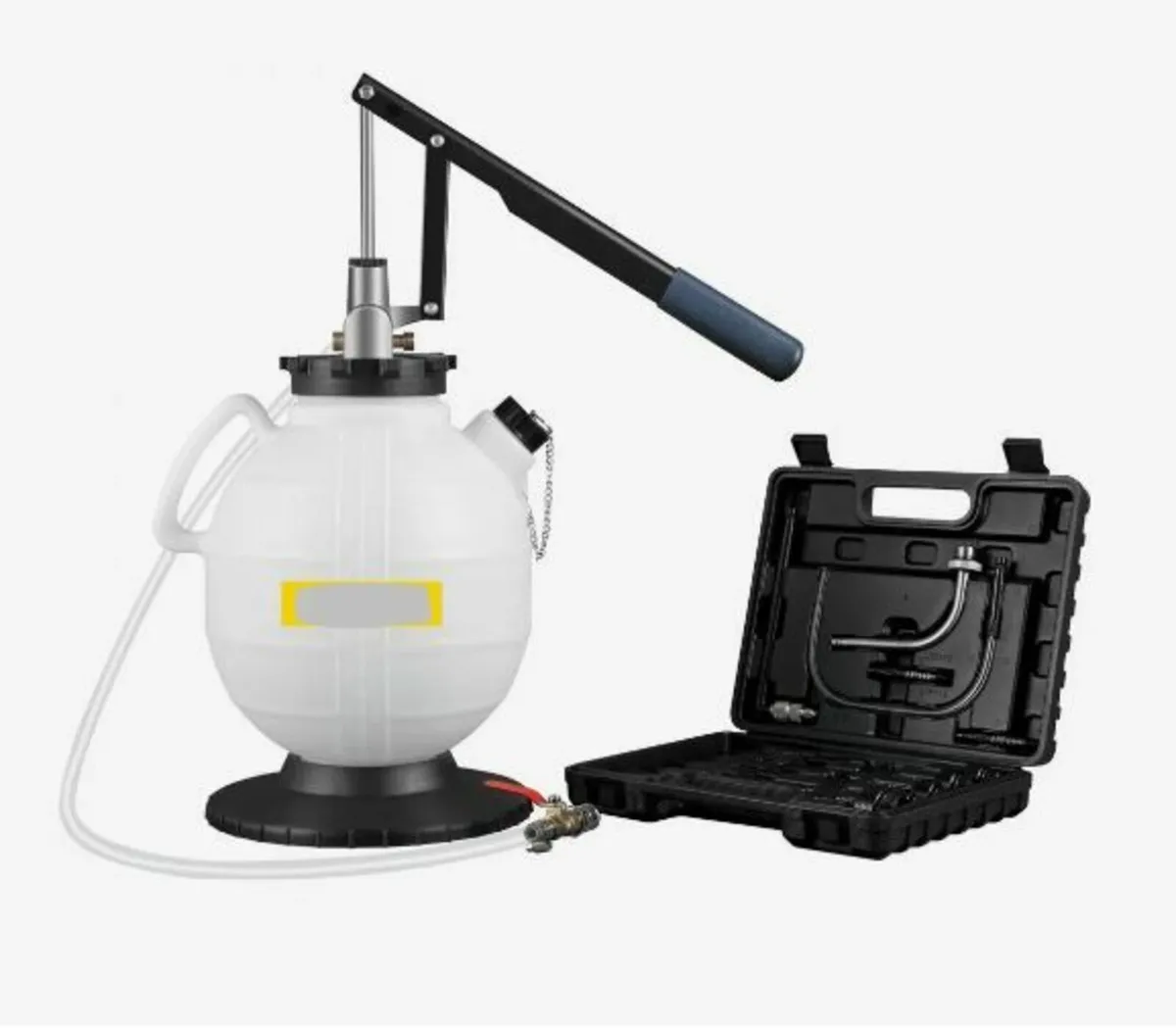 Transmission Fluid Pump Manual - Image 1