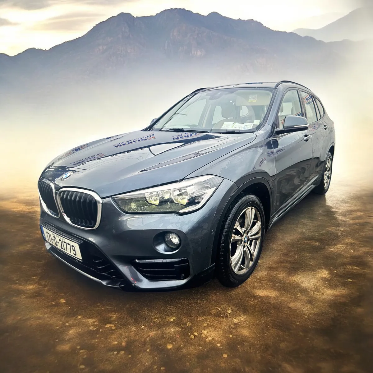 2017 BMW X1 sDrive18d Sport Automatic - Image 1