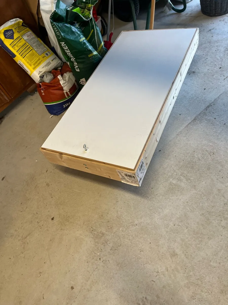 Attic Stairs and Corner Sink - Image 2