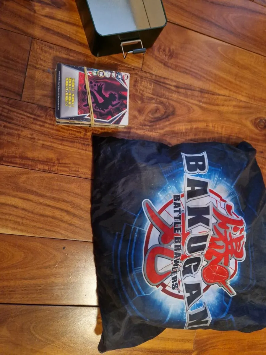 Bakugan collection - Image 1