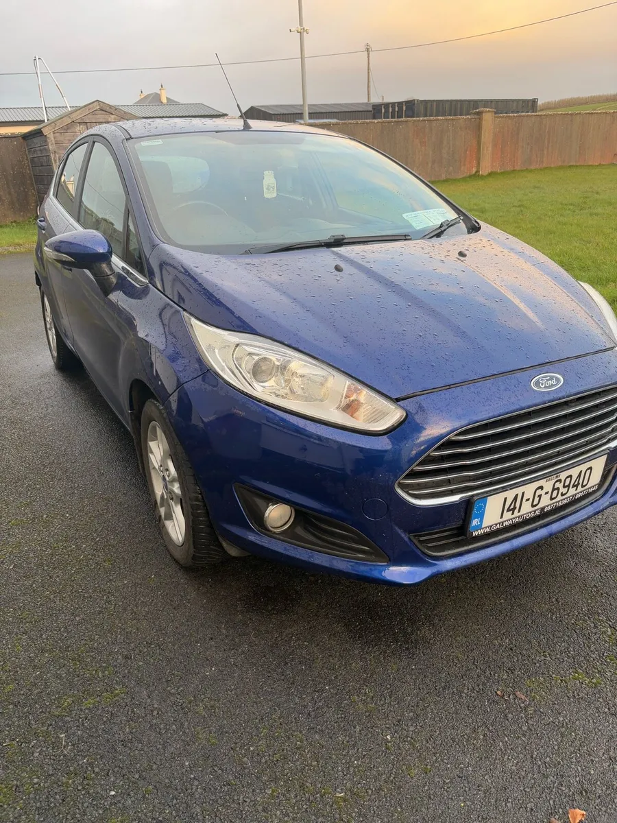 Ford Fiesta - Image 1