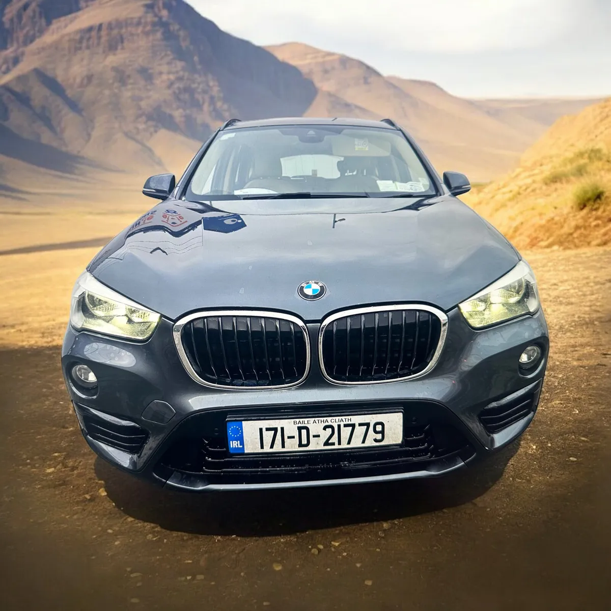 2017 BMW X1 sDrive18d Sport Automatic - Image 3