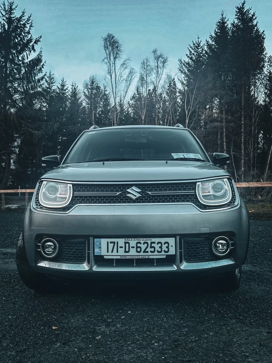Suzuki Ignis 2017 4x4 - Image 2