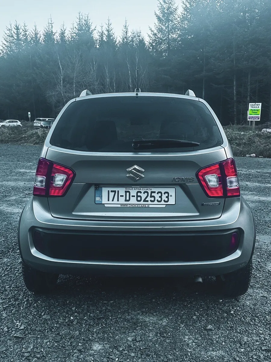 Suzuki Ignis 2017 4x4 - Image 4