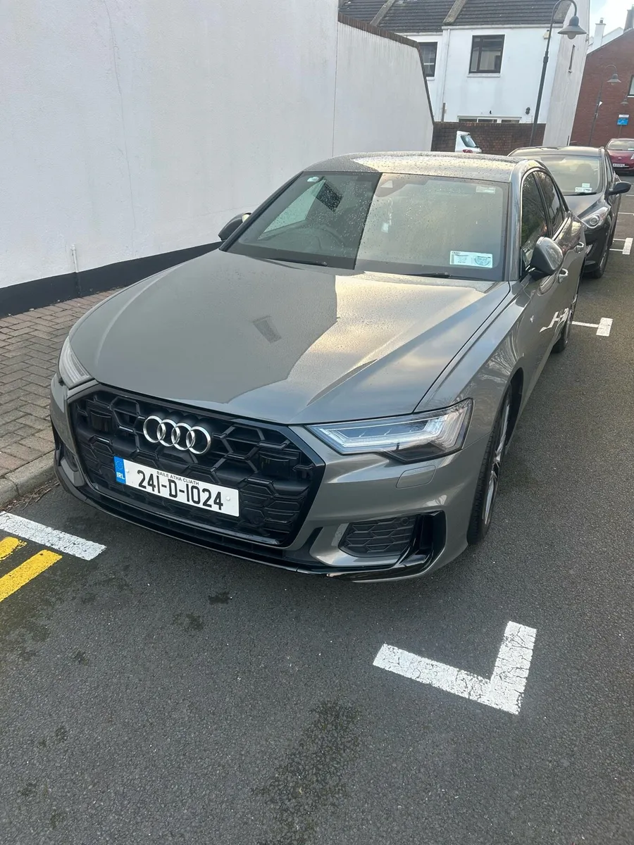 241 Audi A6 S Line - Image 1