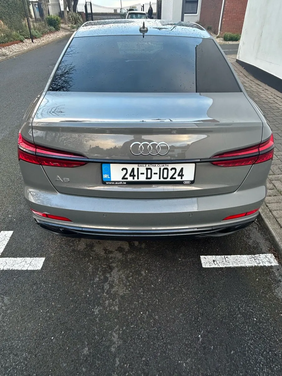 241 Audi A6 S Line - Image 2