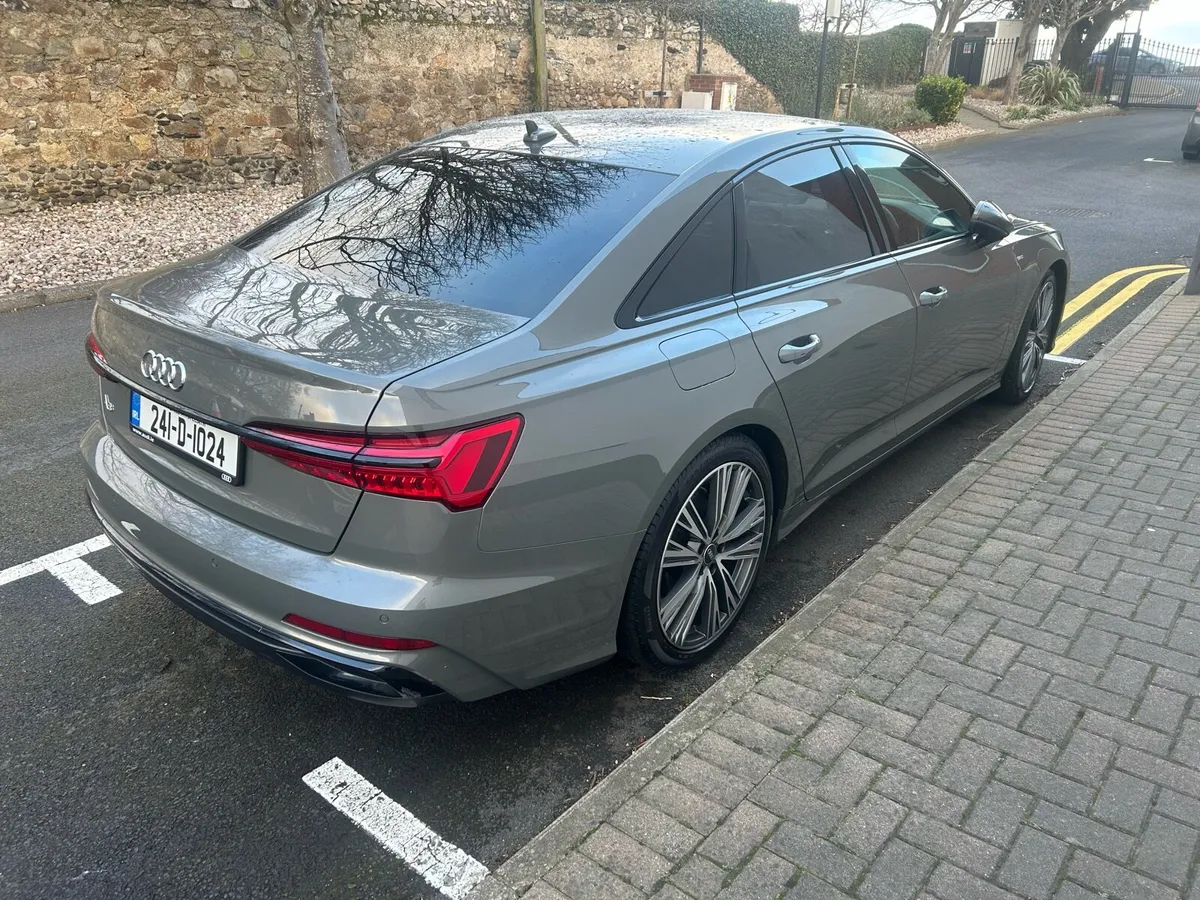 241 Audi A6 S Line - Image 3