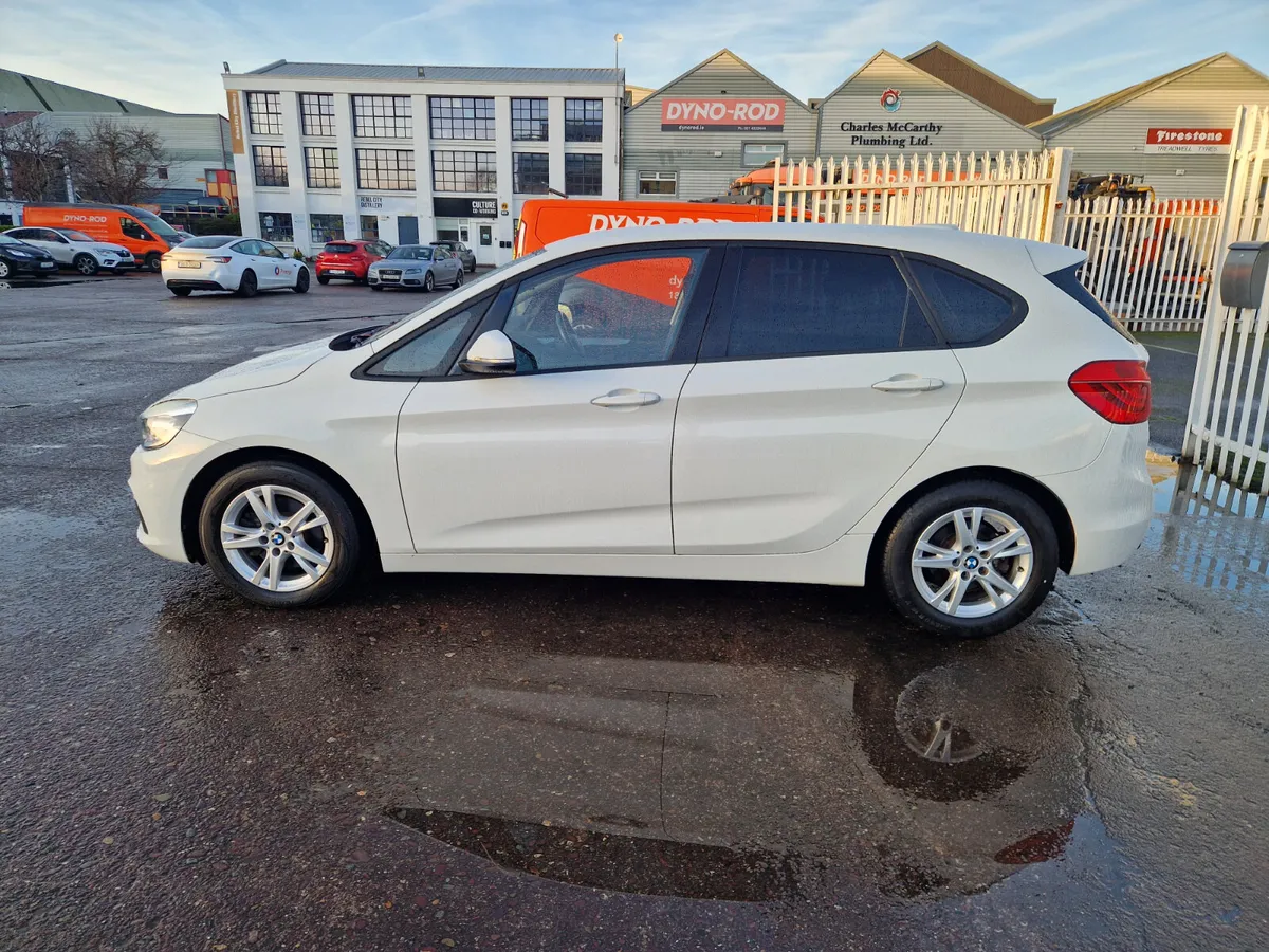 Bmw 2 Series Active Tourer 218D Automatic (Low Km) - Image 4