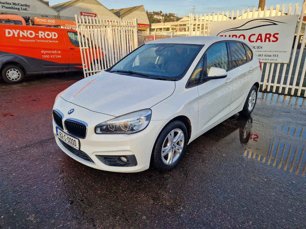 Bmw 2 Series Active Tourer 218D Automatic (Low Km) - Image 3