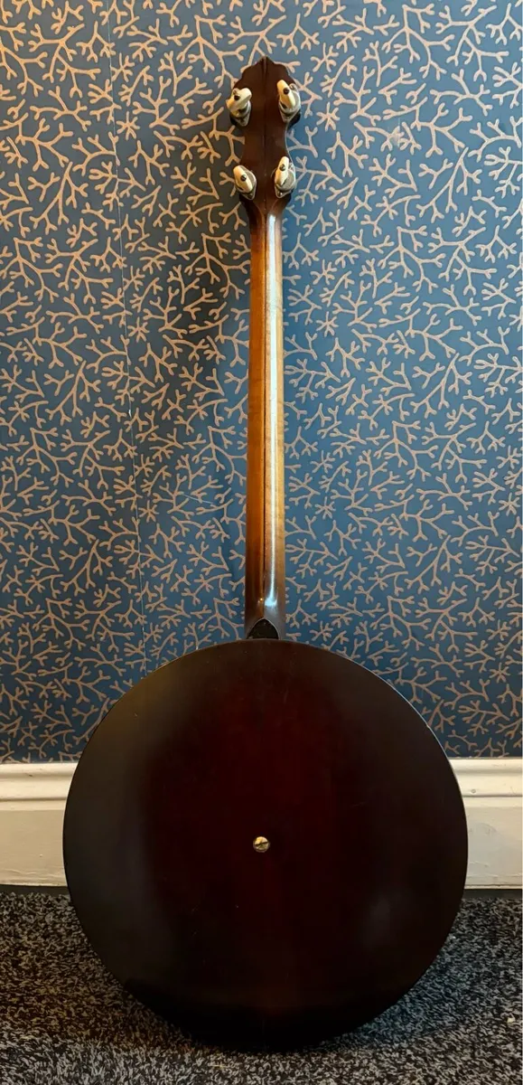 Vega Vegaphone Tenor Banjo - Image 2