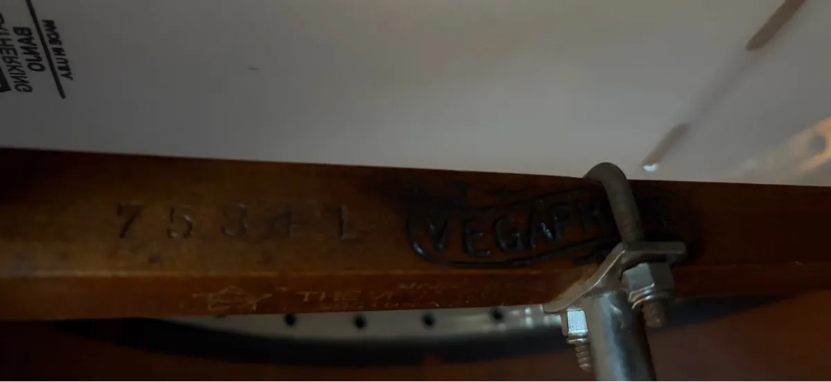 Vega Vegaphone Tenor Banjo - Image 3