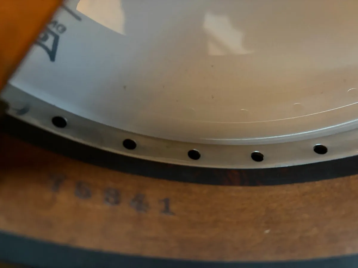 Vega Vegaphone Tenor Banjo - Image 4