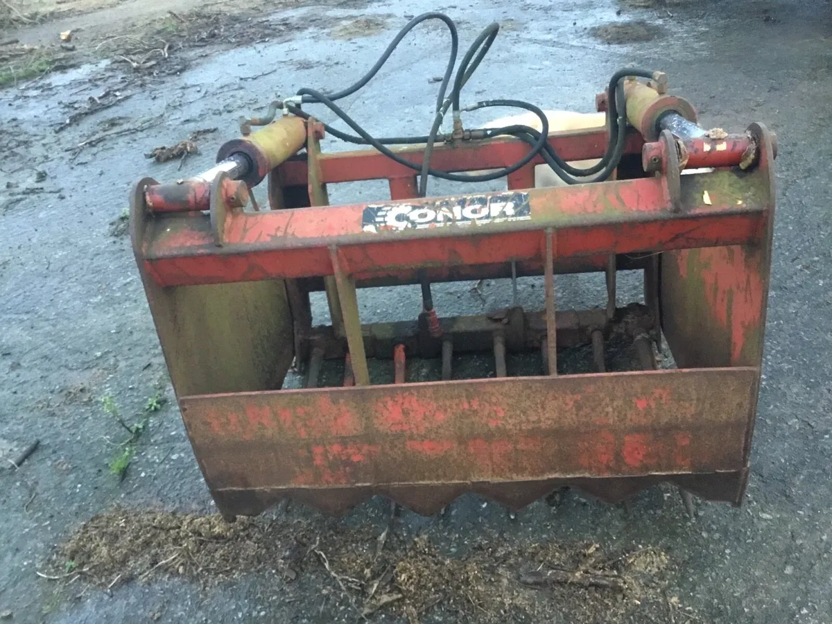 Connor sheer. grab 4ft - Image 1