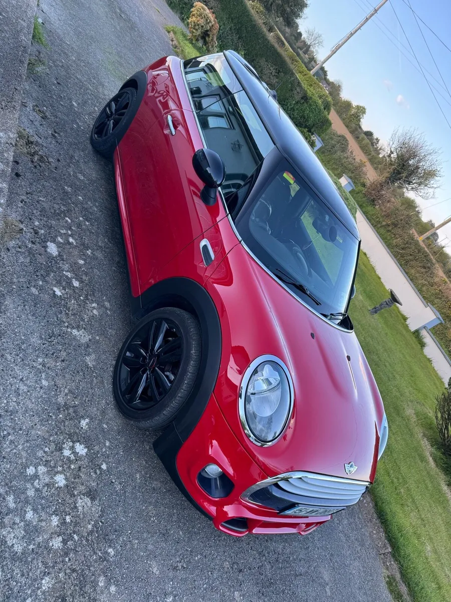 Mini Cooper 1.5 Diesel - Image 1