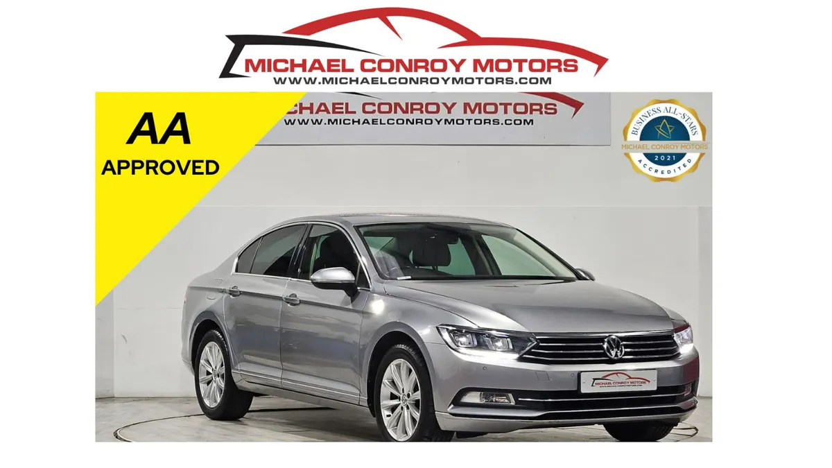 Volkswagen Passat SE Business 2018 - Image 1