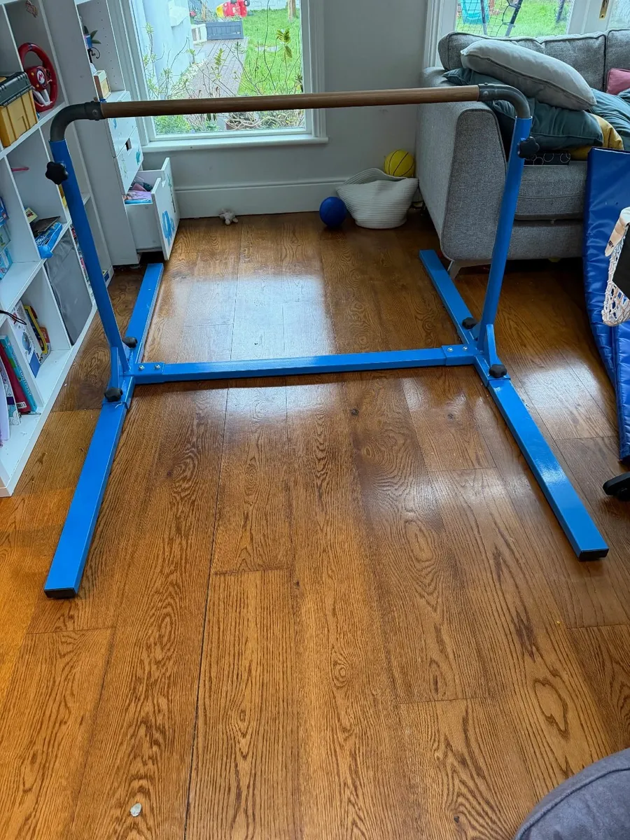 Kids Gym Bar (Junior Bar Pro) - Image 1