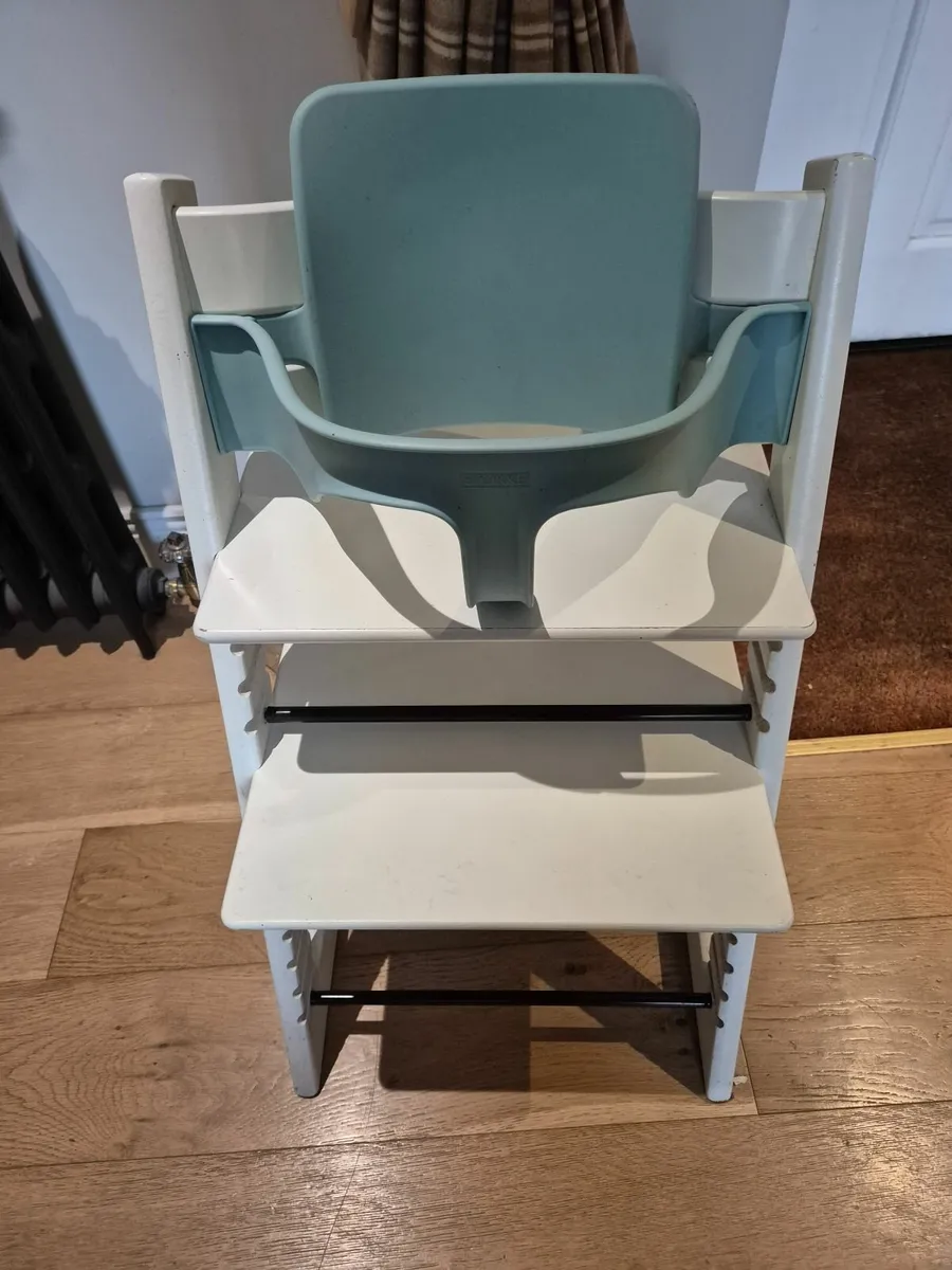 Tripp Trapp High Chair - Image 1