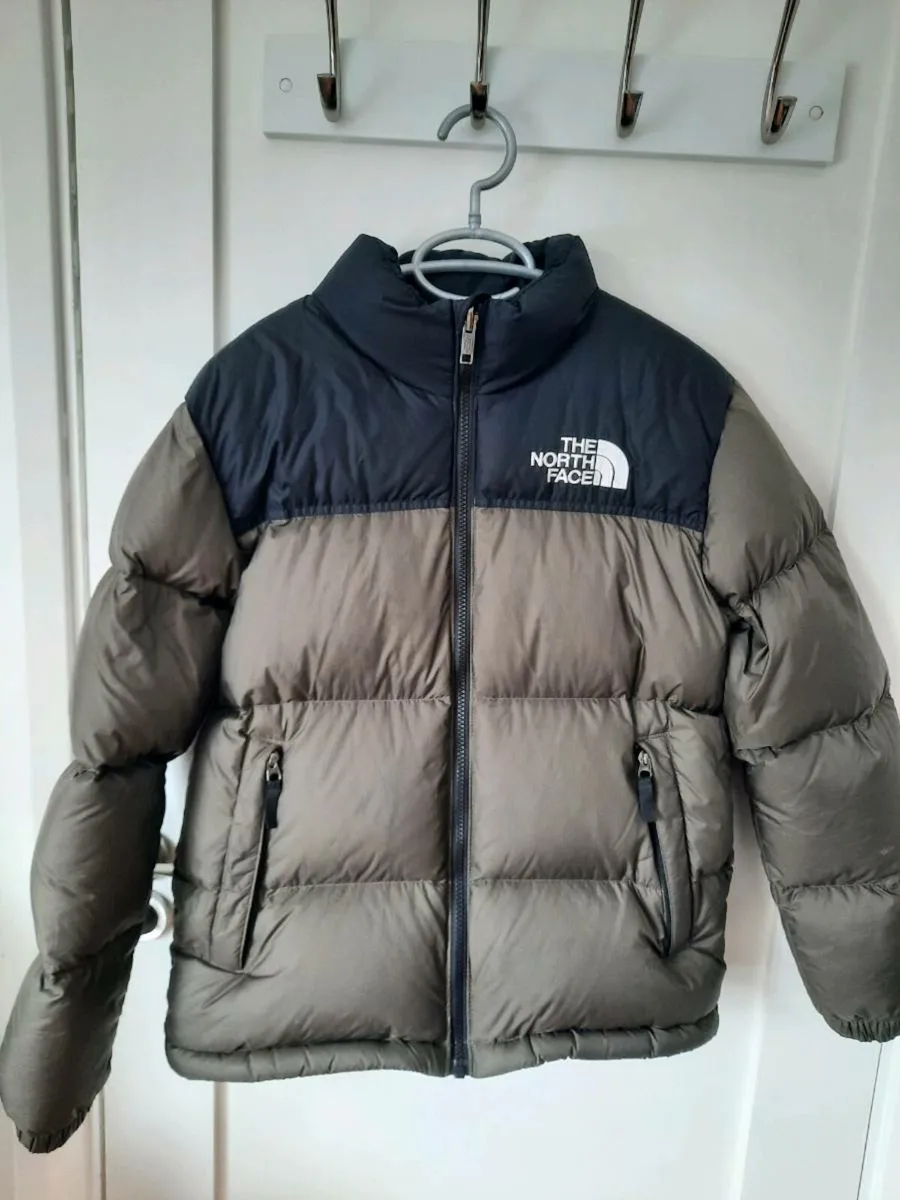 North Face Jacket Teen - Image 1