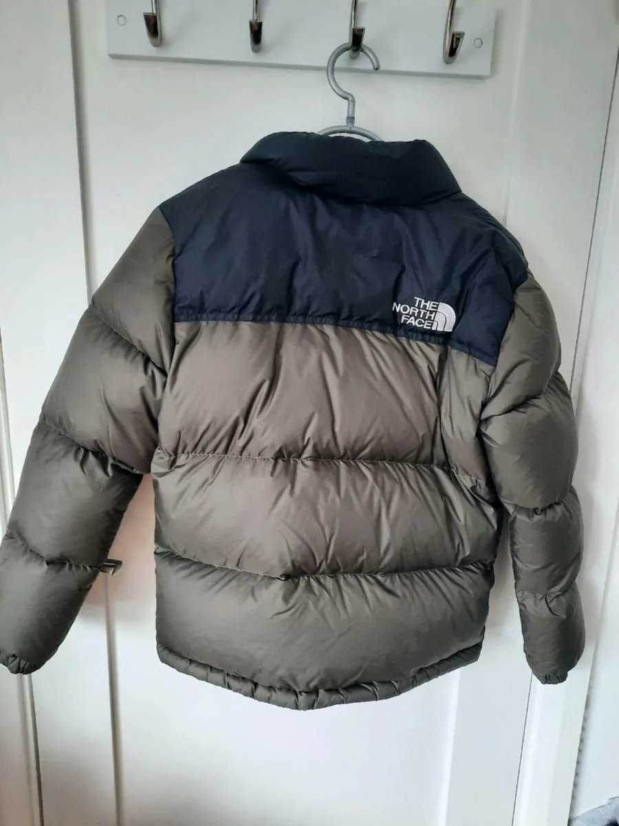 North Face Jacket Teen - Image 2