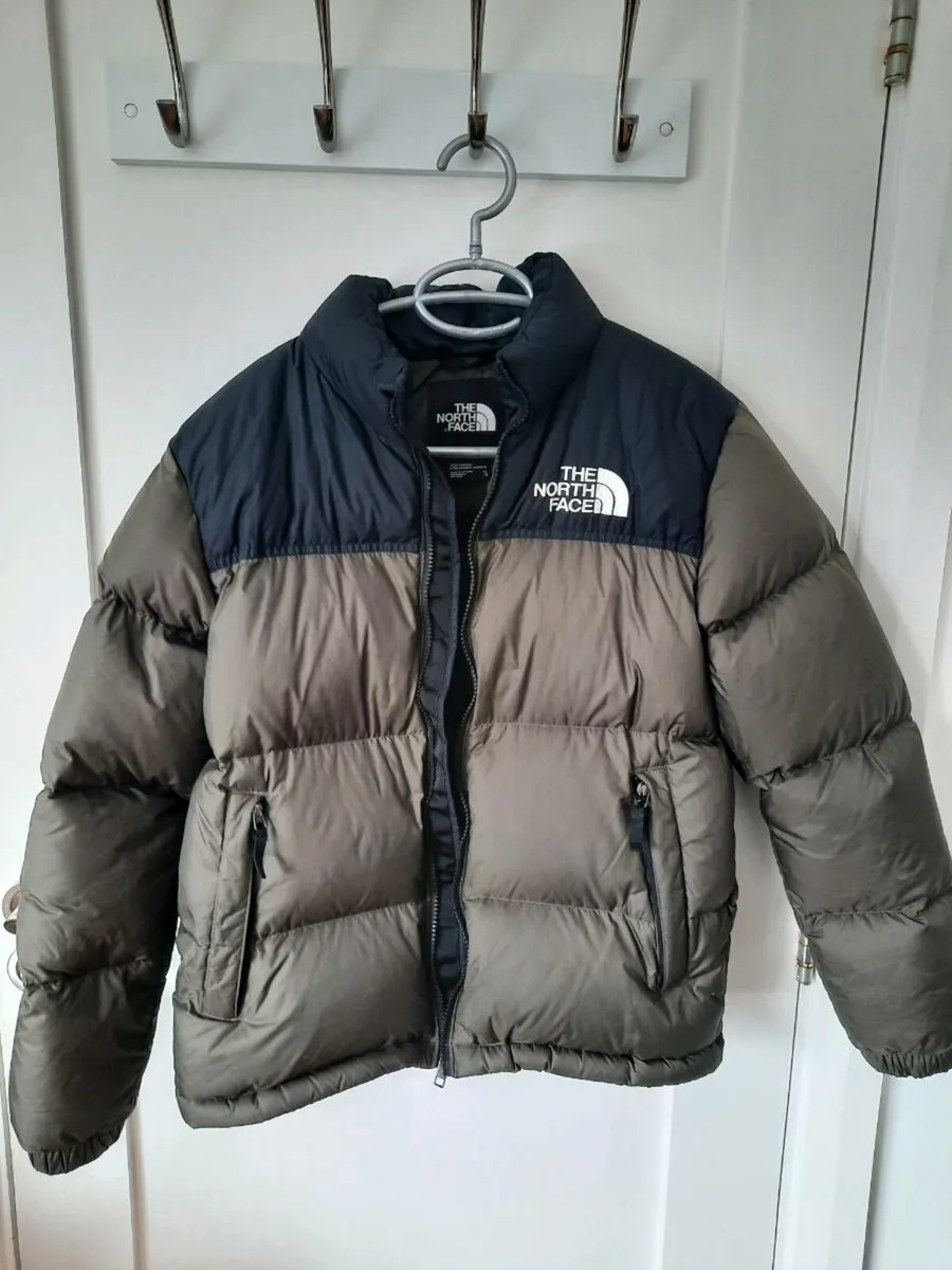 North Face Jacket Teen - Image 4