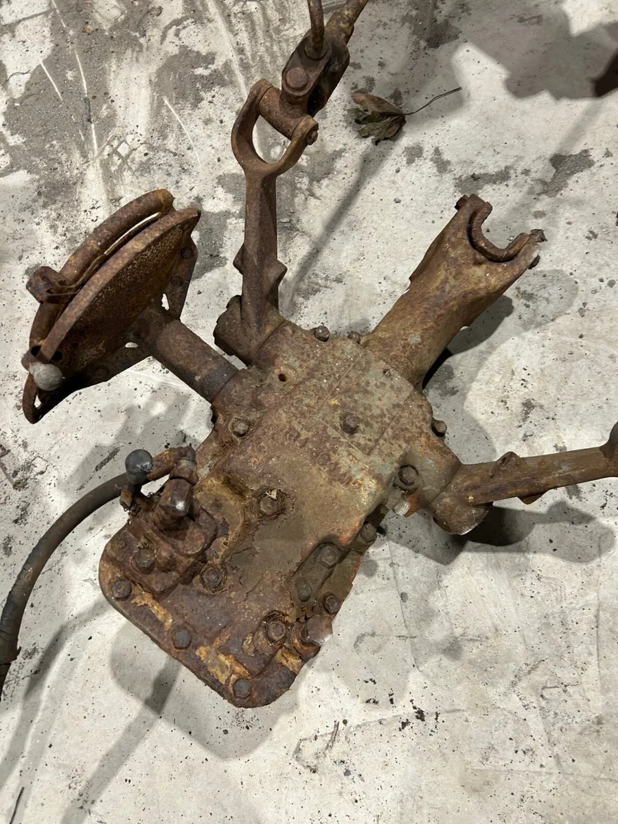 Massey Ferguson Lift Top - Image 2