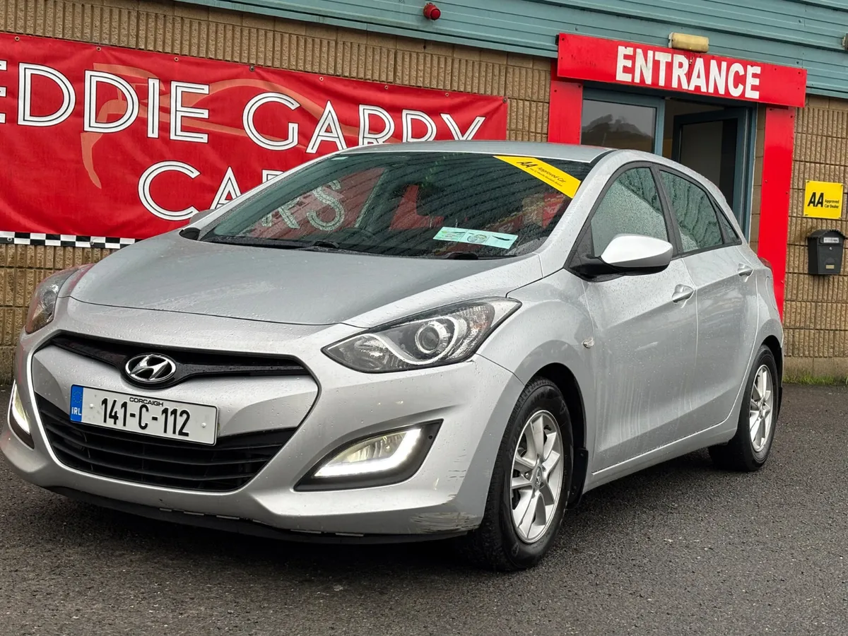 🔺Hyundai i30 2014🔺✅NCT & Service - Image 2