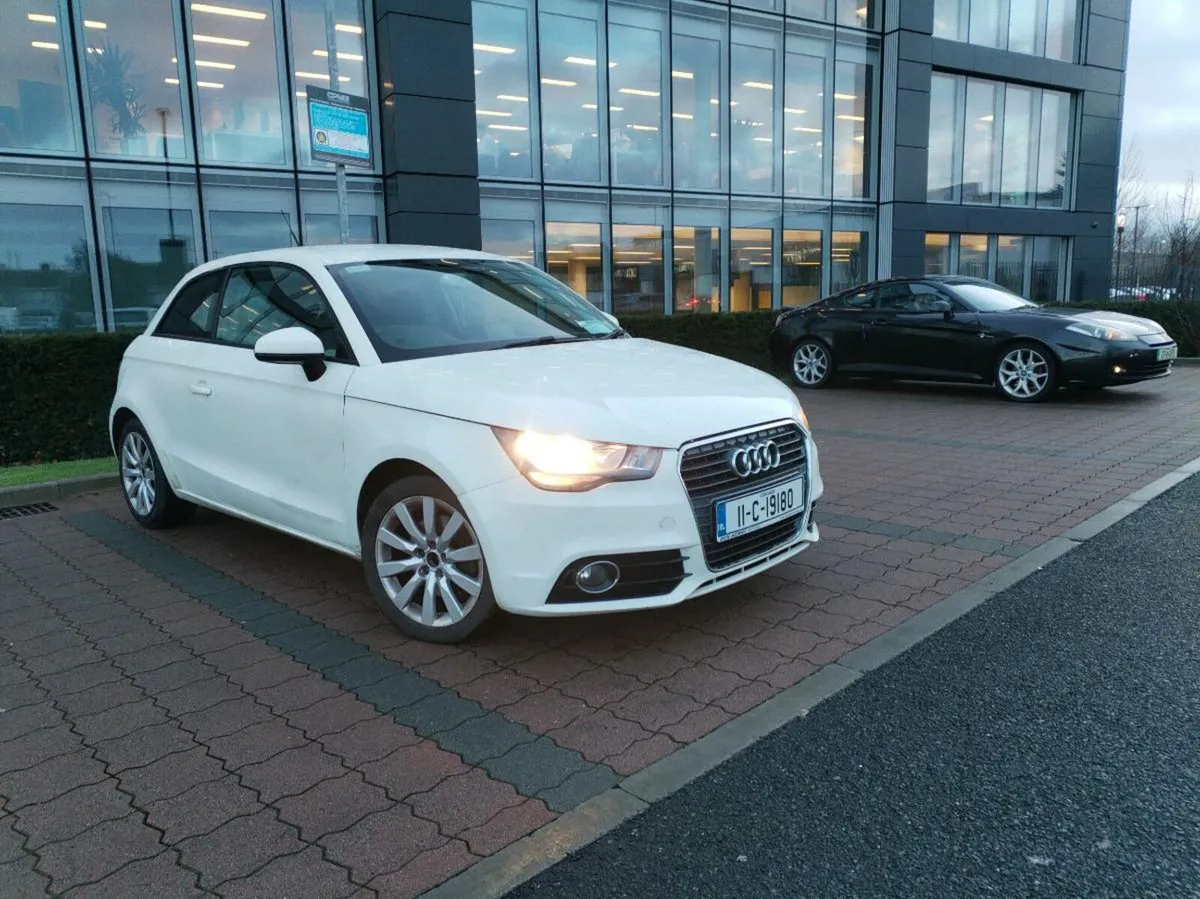 Audi a1 1.6 diesel Lowe mailge - Image 1