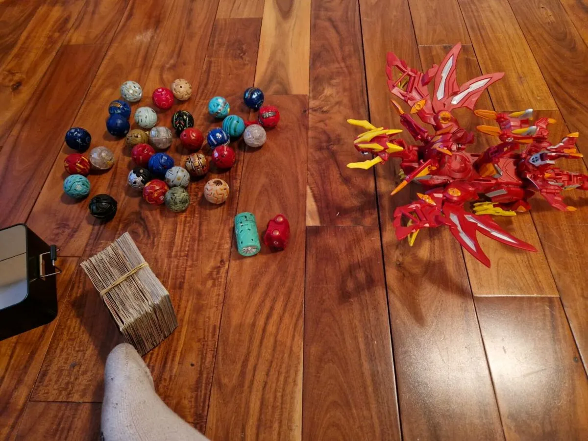 Bakugan collection - Image 3