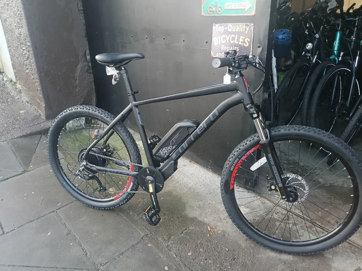 CARRERRA VENGANCE E BIKE