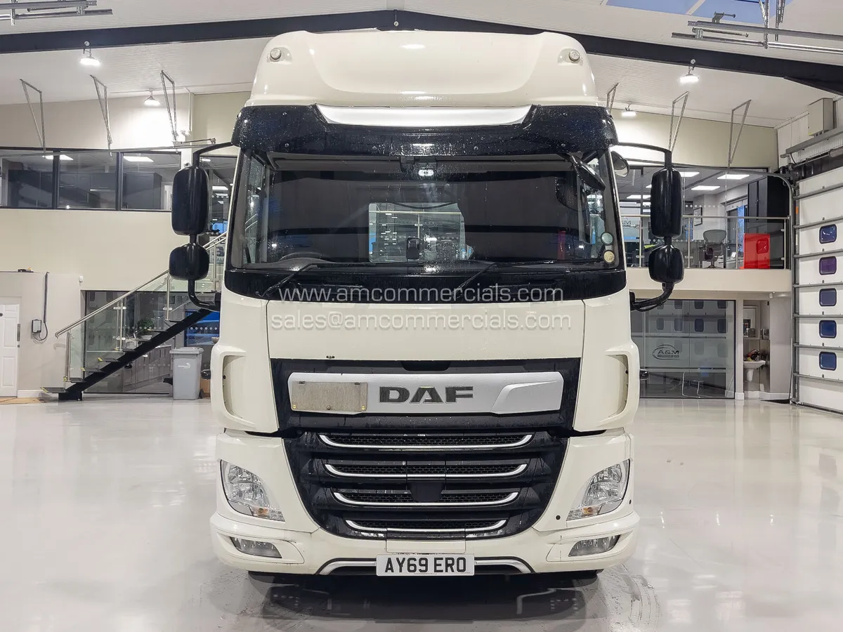 2020 (69) DAF CF 450 CLASSIC SPACE - Image 2