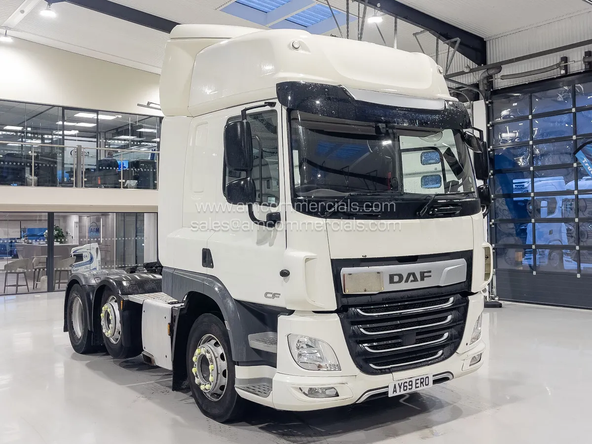 2020 (69) DAF CF 450 CLASSIC SPACE - Image 1