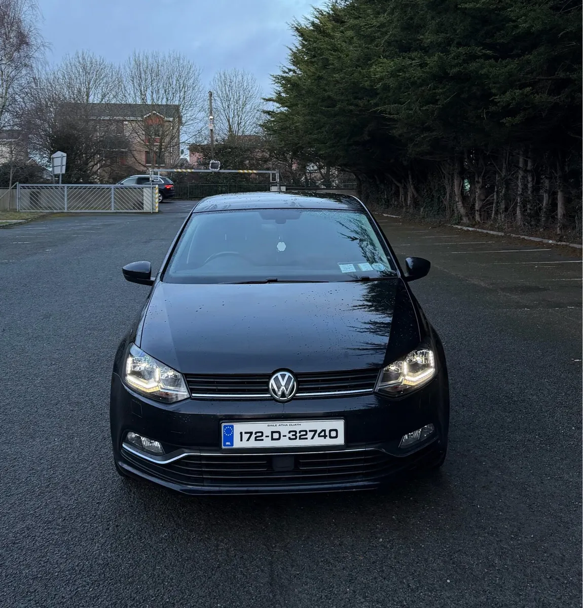 VW Polo 1.2 TSI 2017-2 LOW MILEAGE 1 OWNER - Image 1