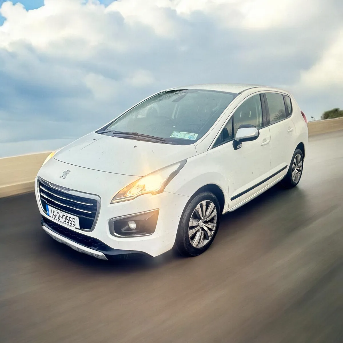 2014 Peugeot 3008 1.6 HDi Active 115BHP - Image 4